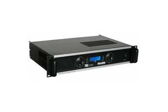 PDA-B500 - Amplificateur Professionnel, Puissance 500 Watts, Ventilateur Silencieux Très bon état - Power Dynamics reconditionné disponible sur Darty