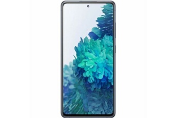 Smartphone Gala y S20 FE 5G Snapdragon 865 128 GB 6 5 pouces 6 GB RAM Bleu Bon état - Samsung reconditionné disponible sur Darty