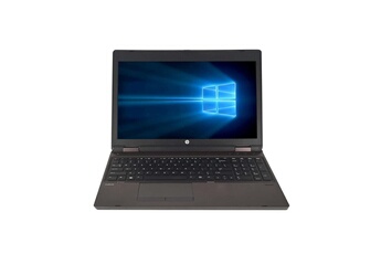 Probook 6570B - Core i5 - 16 Go RAM - SSD 256 Go - Linux État correct - Hewlett-Packard reconditionné disponible sur Darty