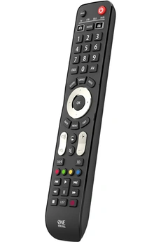 Acheter UNIVERSELLE 4 EN 1 URC 7145 EVOLVE 4 Bon état - 15,99 € UNIVERSELLE 4 EN 1 URC 7145 EVOLVE 4 Bon état - One For All reconditionné disponible sur Darty