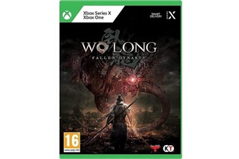 Wo Long: Fallen Dynasty XSRX FR Très bon état - Koei Tecmo reconditionné disponible sur Darty
