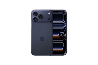 Acheter iPhone 17 Pro Max 2To Bleu intense Bon état - 2181,00 € iPhone 17 Pro Max 2To Bleu intense Bon état - Apple reconditionné disponible sur Darty