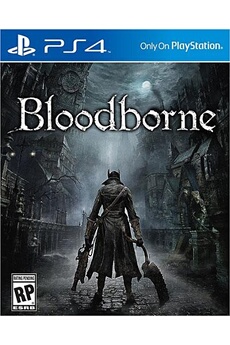 Bloodborne PS4 Très bon état - Sony reconditionné disponible sur Darty