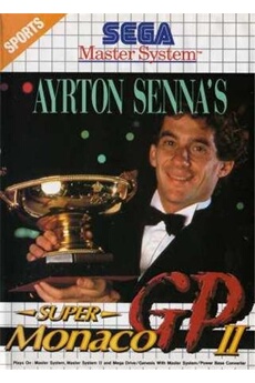 Acheter Ayrton Senna's Super Monaco GP II Bon état - 14,95 € Ayrton Senna's Super Monaco GP II Bon état - N/A reconditionné disponible sur Darty