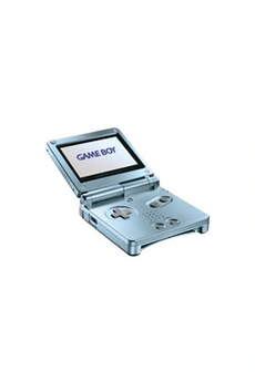 Acheter Game Boy Advance SP - Bleu Arctique État correct - 129,95 € Game Boy Advance SP - Bleu Arctique État correct - Nintendo reconditionné disponible sur Darty