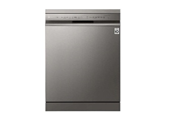 Lave-vaisselle 60cm DF365FPS Inox Bon état - LG reconditionné disponible sur Darty