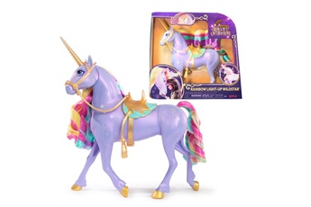Poussette de poupée Licorne à fonctions Wildstar Unicorn Academy 28 cm Bon état - Spin Master reconditionné disponible sur Darty