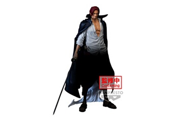 Figurine One Piece Premium Shanks The Anime Très bon état - Banpresto reconditionné disponible sur Darty