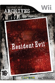 Acheter Resident Evil Archives État correct - 18,95 € Resident Evil Archives État correct - N/A reconditionné disponible sur Darty