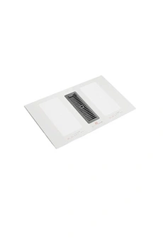 Plaque de Cuisson Induction 2 en 1 77cm avec Hotte Aspirante 391m³ h Bon état - Klarstein reconditionné disponible sur Darty