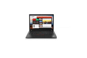 Acheter Ordinateur Portable ThinkPad T480s - 16Go - SSD 1 To - W11 Bon état - 559,00 € Ordinateur Portable ThinkPad T480s - 16Go - SSD 1 To - W11 Bon état - Lenovo reconditionné disponible sur Darty