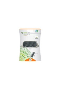 Acheter Microsoft Clavier Messenger Kit pour Xbox 360 État correct - 12,95 € Microsoft Clavier Messenger Kit pour Xbox 360 État correct - N/A reconditionné disponible sur Darty