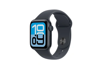 Watch SE 3 GPS + Cellular 40mm Boitier en Aluminium Minuit avec Bracelet Sport Minuit- S/M Bon état - Apple reconditionné disponible sur Darty