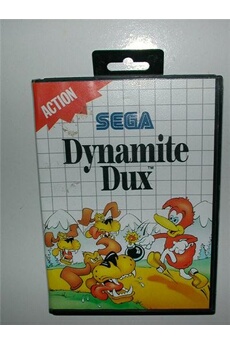 Dynamite Dux État correct - Sega reconditionné disponible sur Darty