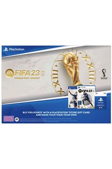 FIFA 23 PS4 Très bon état - Electronic Arts reconditionné disponible sur Darty
