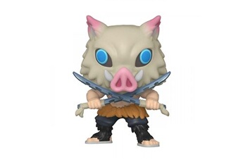 Figurine Pop Animation Demon Slayer Inosuke Hashibira Très bon état - Funko reconditionné disponible sur Darty