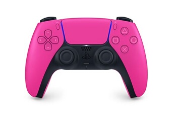 Manette DualSense V2 pour PS5 et PC Rose Très bon état - Sony reconditionné disponible sur Darty