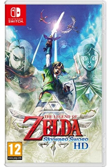 Acheter The Legend of Zelda: Skyward Sword HD Switch Très bon état - 44,99 € The Legend of Zelda: Skyward Sword HD Switch Très bon état - Nintendo reconditionné disponible sur Darty