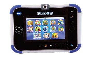 Acheter CONSOLE STORIO 3 S BLEUE État correct - 54,95 € CONSOLE STORIO 3 S BLEUE État correct - VTech reconditionné disponible sur Darty