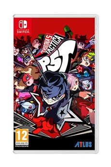 Persona 5 Tactica Nintendo Switch Bon état - Sega reconditionné disponible sur Darty