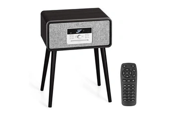 Acheter Platine vinyle - lecteur cd, cd-r, cd-rw et mp3 - bluetooth & usb - tourne disque vinyle - dab+ & fm - télécommande - style rétro Bon état - 150,99 € Platine vinyle - lecteur cd, cd-r, cd-rw et mp3 - bluetooth & usb - tourne disque vinyle - dab+ & fm - télécommande - style rétro Bon état - Auna reconditionné disponible sur Darty