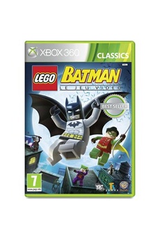 Lego Batman - Gamme Classics Bon état - N/A reconditionné disponible sur Darty