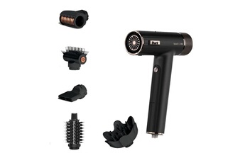 Seche-cheveux -  - HD752EU - SpeedStyle Pro 5-en-1 - Diffuseur Defrizz Fast - 1750 W Bon état - Shark reconditionné disponible sur Darty