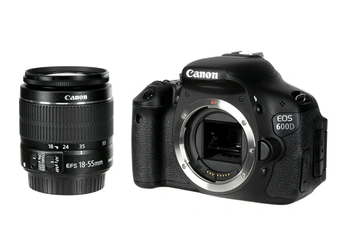 Acheter EOS 600D+18-55 II IS Bon état - 299,99 € EOS 600D+18-55 II IS Bon état - Canon reconditionné disponible sur Darty