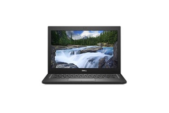 Latitude 7290 - Core i5 Gen 7 - 16 Go RAM - SSD 2 To - Linux État correct - Dell reconditionné disponible sur Darty