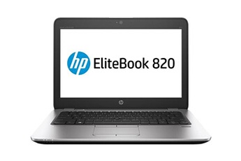 Acheter EliteBook 820 G3 Notebook - Intel Core i5 - 6200U / jusqu'à 2.8 GHz - Win 10 Pro 64 bits - HD Graphics 520 - 8 Go RAM - 256 Go SSD TLC - 12.5"" IPS État correct - 187,00 € EliteBook 820 G3 Notebook - Intel Core i5 - 6200U / jusqu'à 2.8 GHz - Win 10 Pro 64 bits - HD Graphics 520 - 8 Go RAM - 256 Go SSD TLC - 12.5"" IPS État correct - Hewlett-Packard reconditionné disponible sur Darty