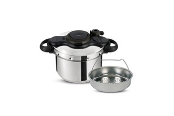 Acheter Cocotte-Minute PC CLIPSOMINUT EASY 6L P4620724 Très bon état - 89,99 € Cocotte-Minute PC CLIPSOMINUT EASY 6L P4620724 Très bon état - SEB reconditionné disponible sur Darty