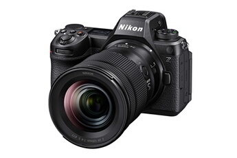 Z6 III + Z 24-120mm Bon état - Nikon reconditionné disponible sur Darty