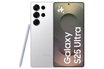 Galaxy S25 Ultra 256 Go Argent Titane