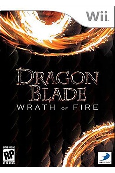 Dragon Blade : Wrath of Fire Très bon état - N/A reconditionné disponible sur Darty