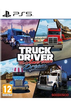 Acheter Truck Driver The American Dream PS5 Bon état - 20,98 € Truck Driver The American Dream PS5 Bon état - N/A reconditionné disponible sur Darty