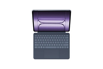 Pad 3 QWERTY Smart Keyboard Bleu Clavier anglais pour tablette OnePlus Pad 3