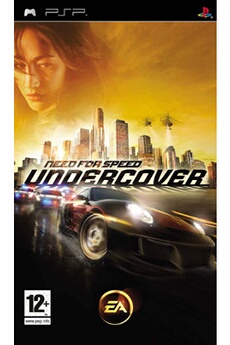 Acheter NFS UNDERCOVER Très bon état - 14,95 € NFS UNDERCOVER Très bon état - Electronic Arts reconditionné disponible sur Darty