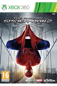 The Amazing Spiderman 2 Xbox 360 Bon état - N/A reconditionné disponible sur Darty