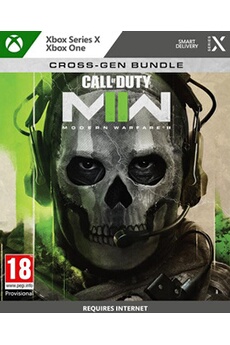 Acheter Pack Cross-gen Call of Duty Modern Warfare II Xbox Bon état - 41,74 € Pack Cross-gen Call of Duty Modern Warfare II Xbox Bon état - N/A reconditionné disponible sur Darty