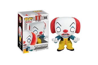 Figurine Ca - Pennywise Pop 10cm Très bon état - Funko reconditionné disponible sur Darty
