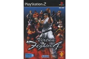 Virtua Fighter 4 Très bon état - N/A reconditionné disponible sur Darty