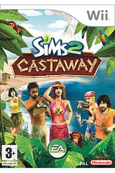 Les Sims 2 : Naufragés Bon état - Electronic Arts reconditionné disponible sur Darty