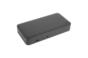 STATION D'ACCUEIL UNIVERSELLE USB-C AVEC ALIMENTATION 65W DOCK310EUZ Bon état - Targus reconditionné disponible sur Darty