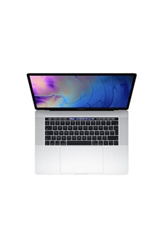 Acheter MacBook Pro Touch Bar 15 i7 2,9 Ghz 16 Go RAM 512 Go SSD Argent 2017 - Reconditionné État correct - 299,00 € MacBook Pro Touch Bar 15 i7 2,9 Ghz 16 Go RAM 512 Go SSD Argent 2017 - Reconditionné État correct - Apple reconditionné disponible sur Darty