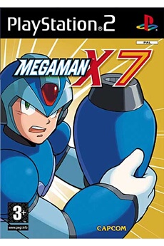 MegaMan X7 Très bon état - Electronic Arts reconditionné disponible sur Darty