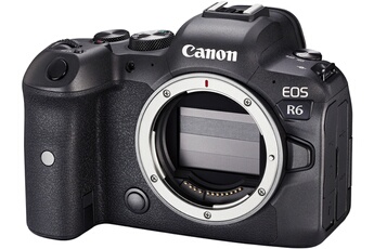 EOS R6 BOITIER NU