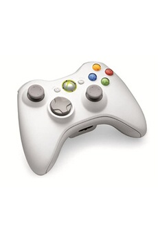 Manette sans fil pour Xbox 360 Bon état - Microsoft reconditionné disponible sur Darty