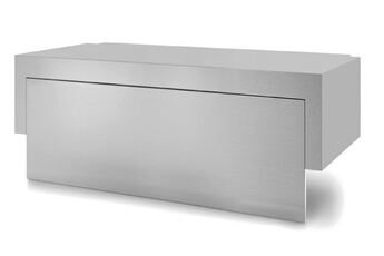 CAPOT INOX CHARIOT PREMIUM 75 État correct - Forge Adour reconditionné disponible sur Darty