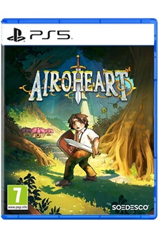 Airoheart PS5 Bon état - Just For Games reconditionné disponible sur Darty