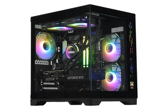 CBT573 Intel Core i5 32 Go RAM 1 To SSD Nvidia GeForce RTX 5070 Noir Très bon état - N/A reconditionné disponible sur Darty